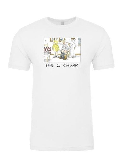 Pants Dressing Tee