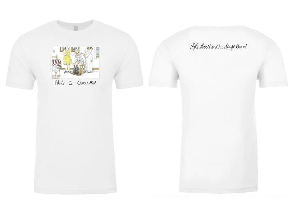 Pants Dressing Tee
