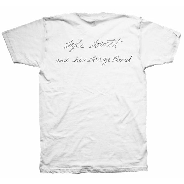 Lyle Lovett - Here I Am T-Shirt