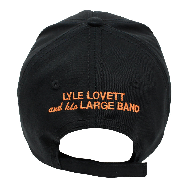 Lyle Lovett - Bolt Baseball Cap