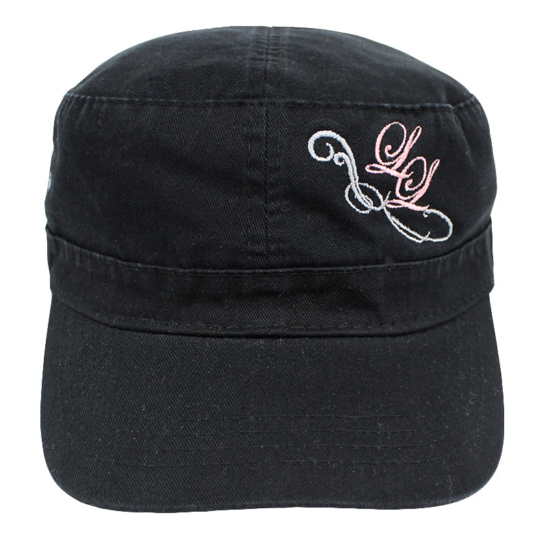 Lyle Lovett - Script Cadet Hat