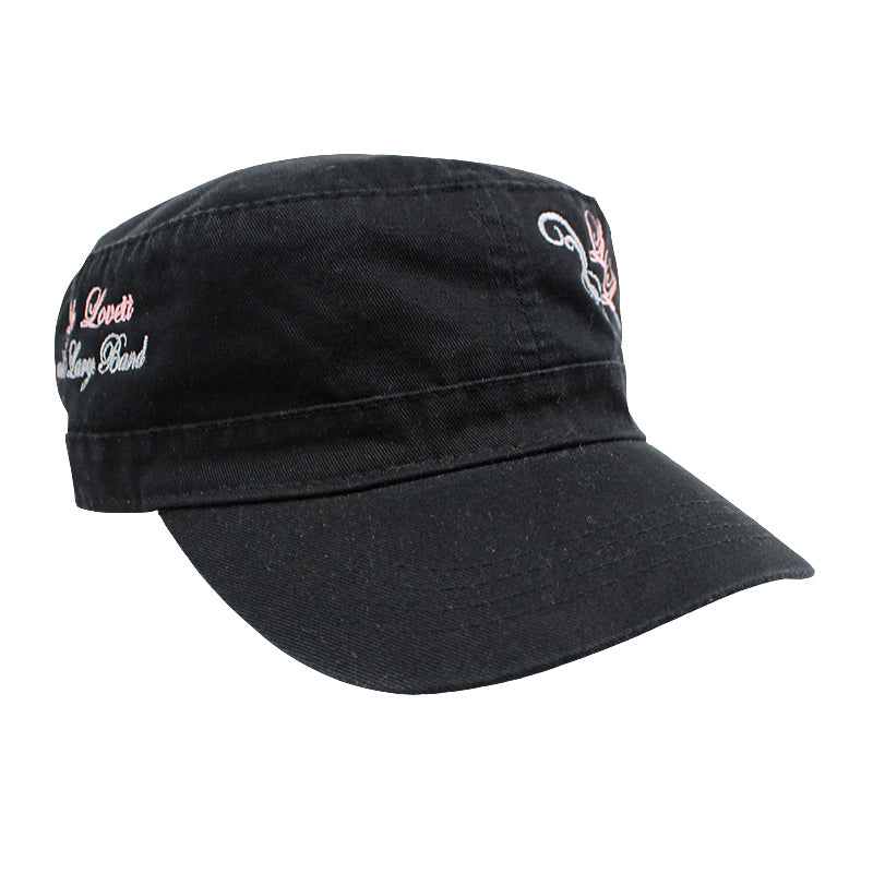 Lyle Lovett - Script Cadet Hat