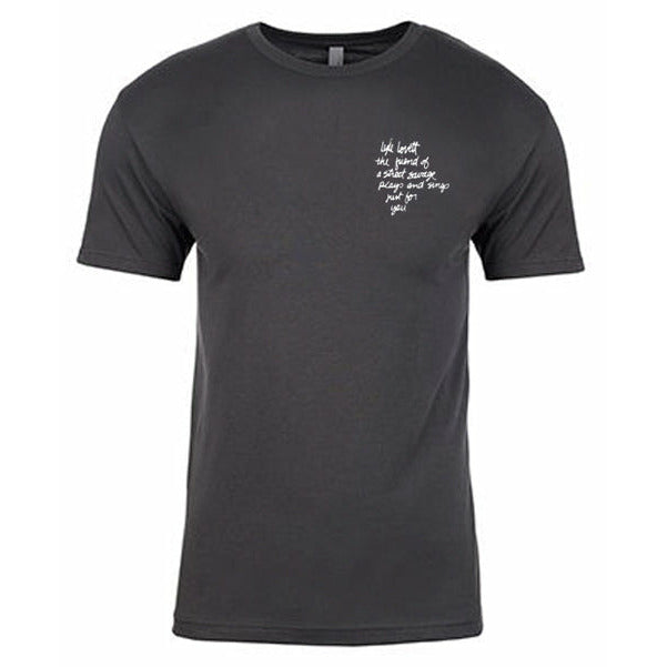Lyle Lovett - Ugly From The Front T-Shirt