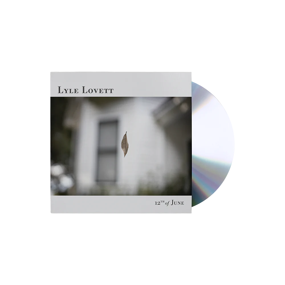 Lyle Lovett - 12th Of June CD