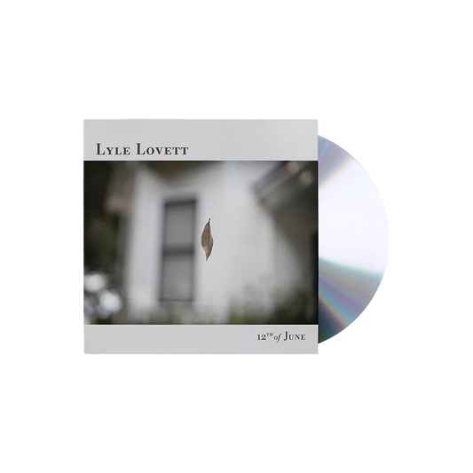 Lyle Lovett - 12th Of June CD