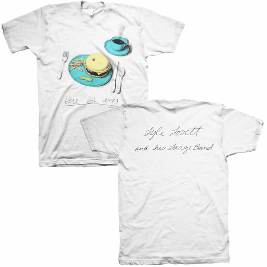 Lyle Lovett - Here I Am T-Shirt