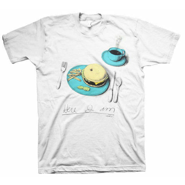 Lyle Lovett - Here I Am T-Shirt