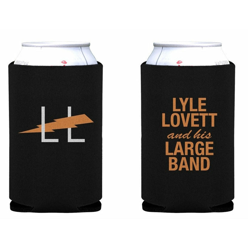 Lyle Lovett and his Large Band Koozie